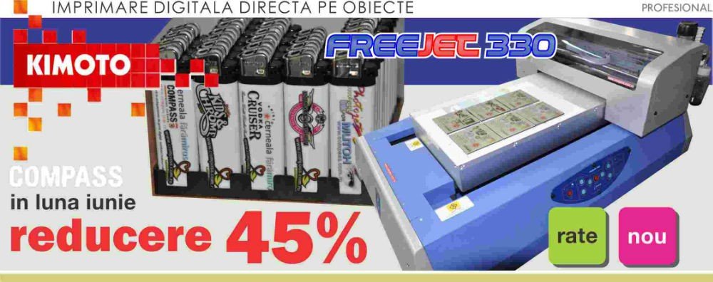 Kimoto Freejet 330 oferta ianuarie 2014