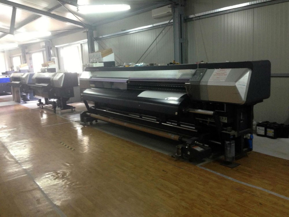 Mimaki 320 a