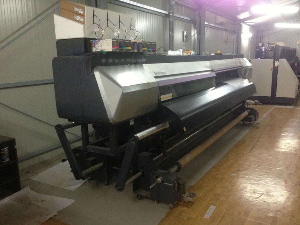 Mimaki 320 b