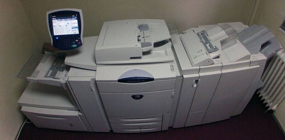 Xerox DocuColor 260