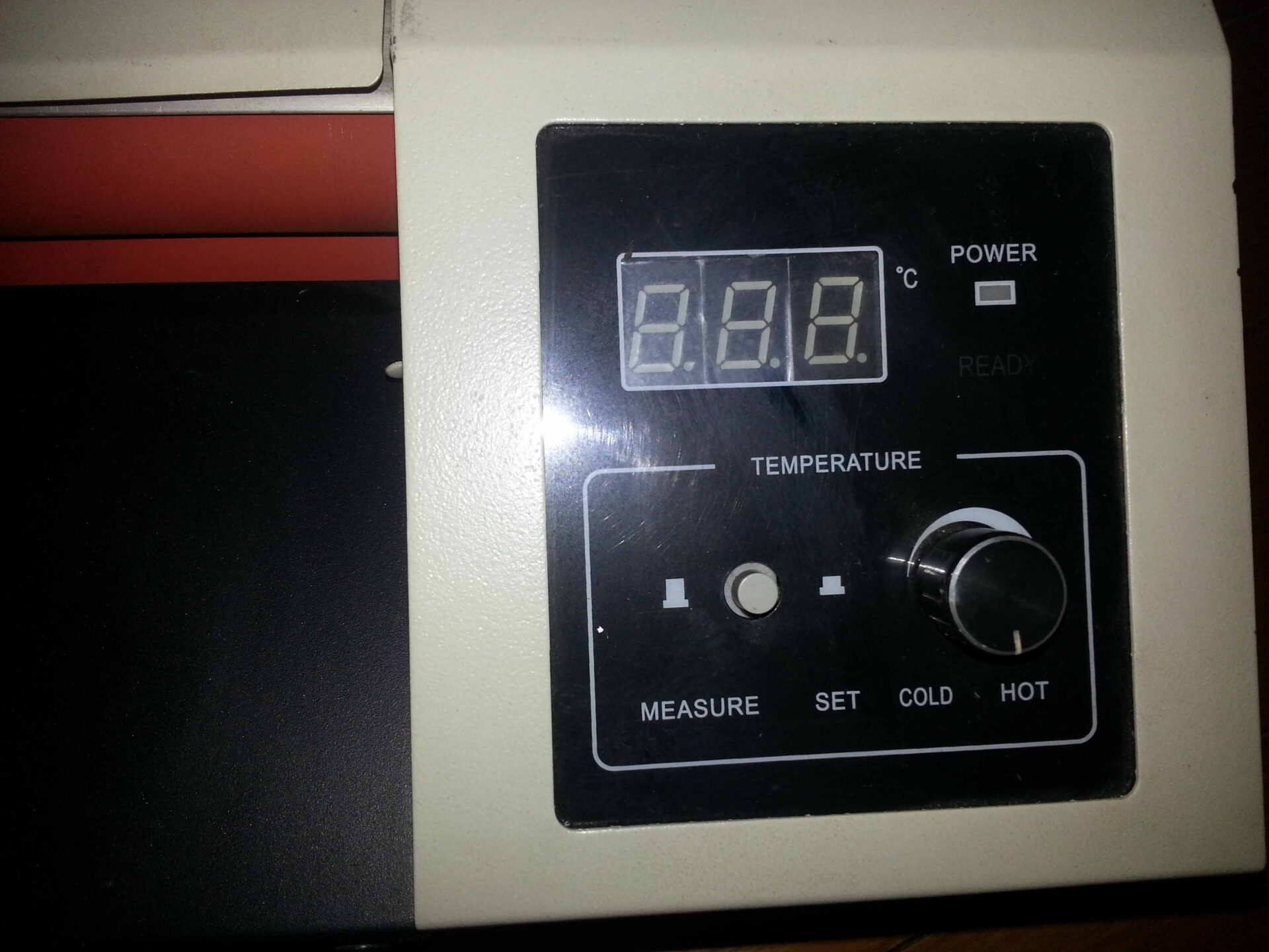 Laminator A3 UNITEC LP-330TD