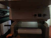 Laminator la cald in rola ARTTER 360 AUTO