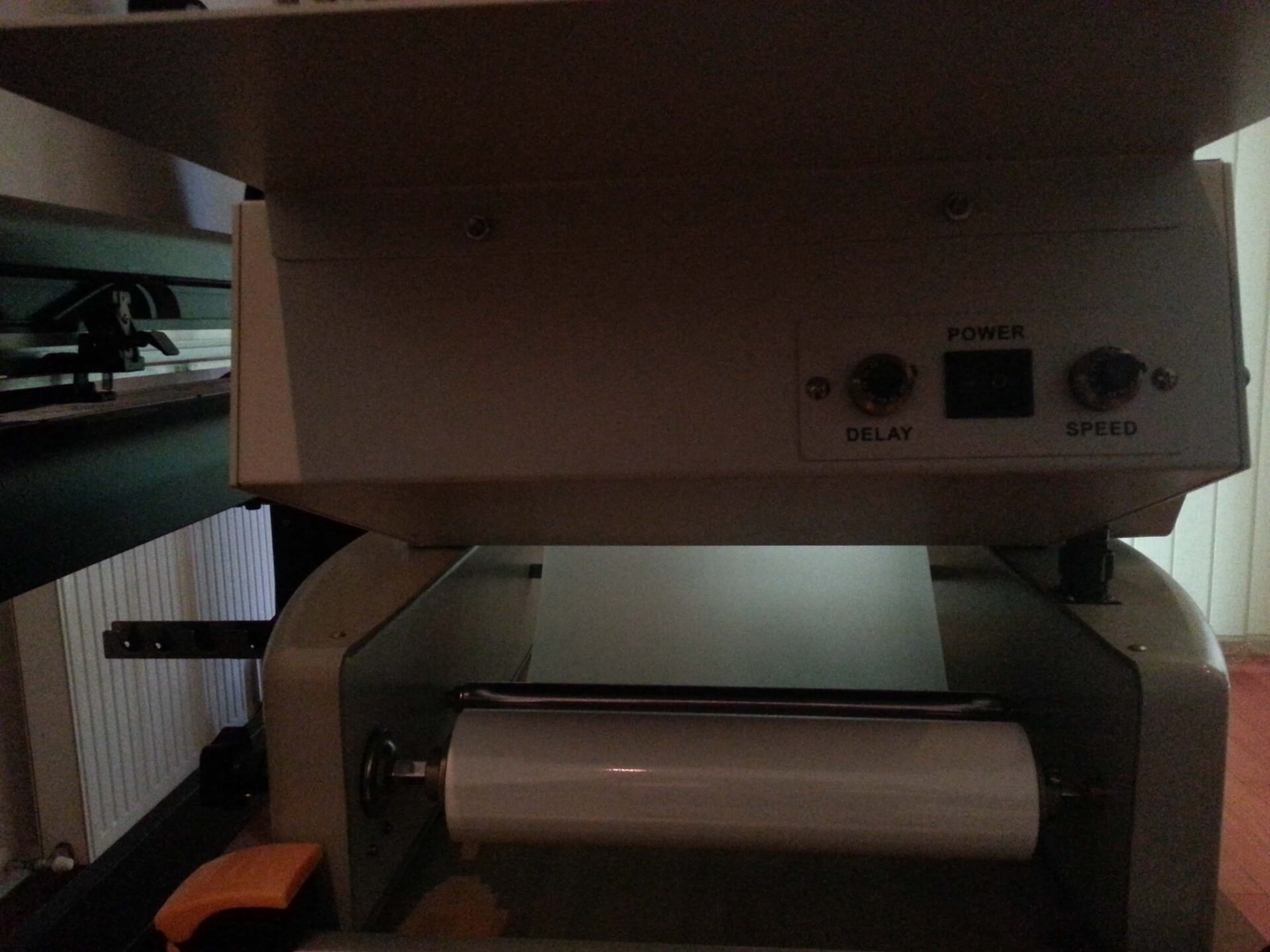Laminator la cald in rola ARTTER 360 AUTO