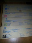 Tonere/Cilindru KonicaMinolta Bizhub C203/253 Originale, sigilate