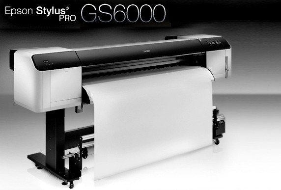 Epson GS6000