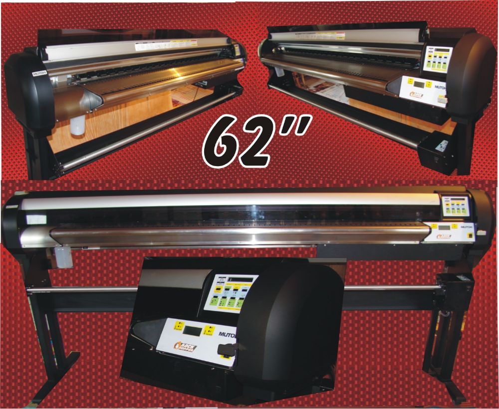 Mutoh Rockhopper 1.60 m