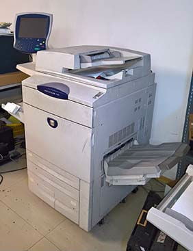 XEROX 250