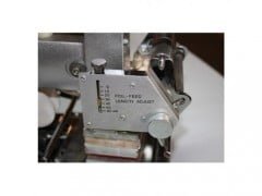 Echipament pentru transfer folio, embosare si aplicare