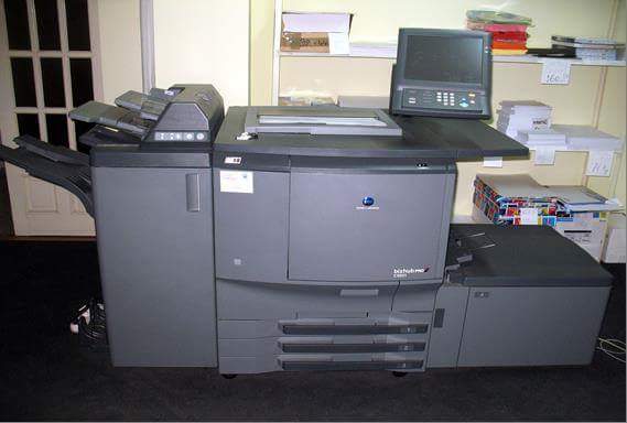 KONICA MINOLTA