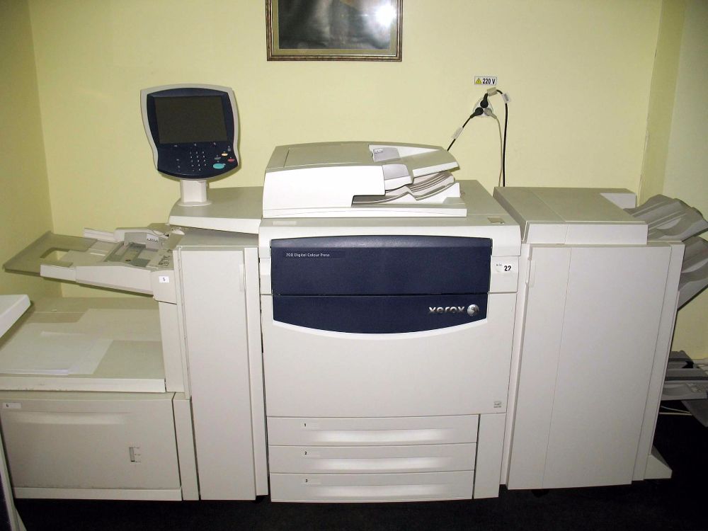 XEROX 700 COLOR
