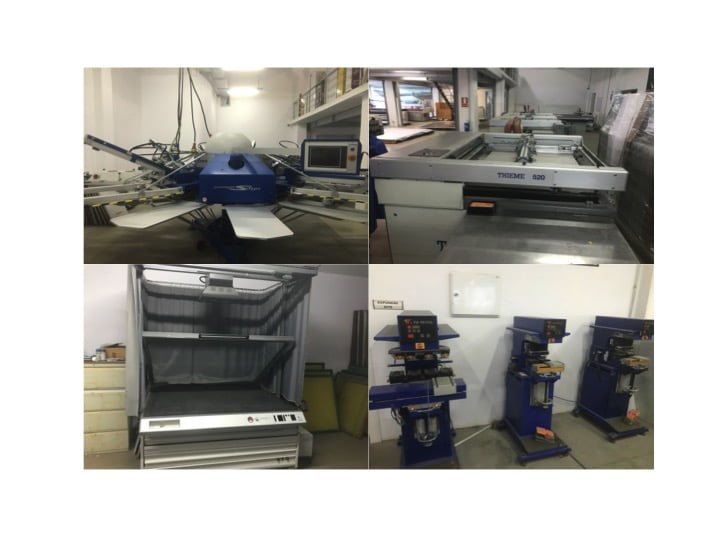 serigrafie