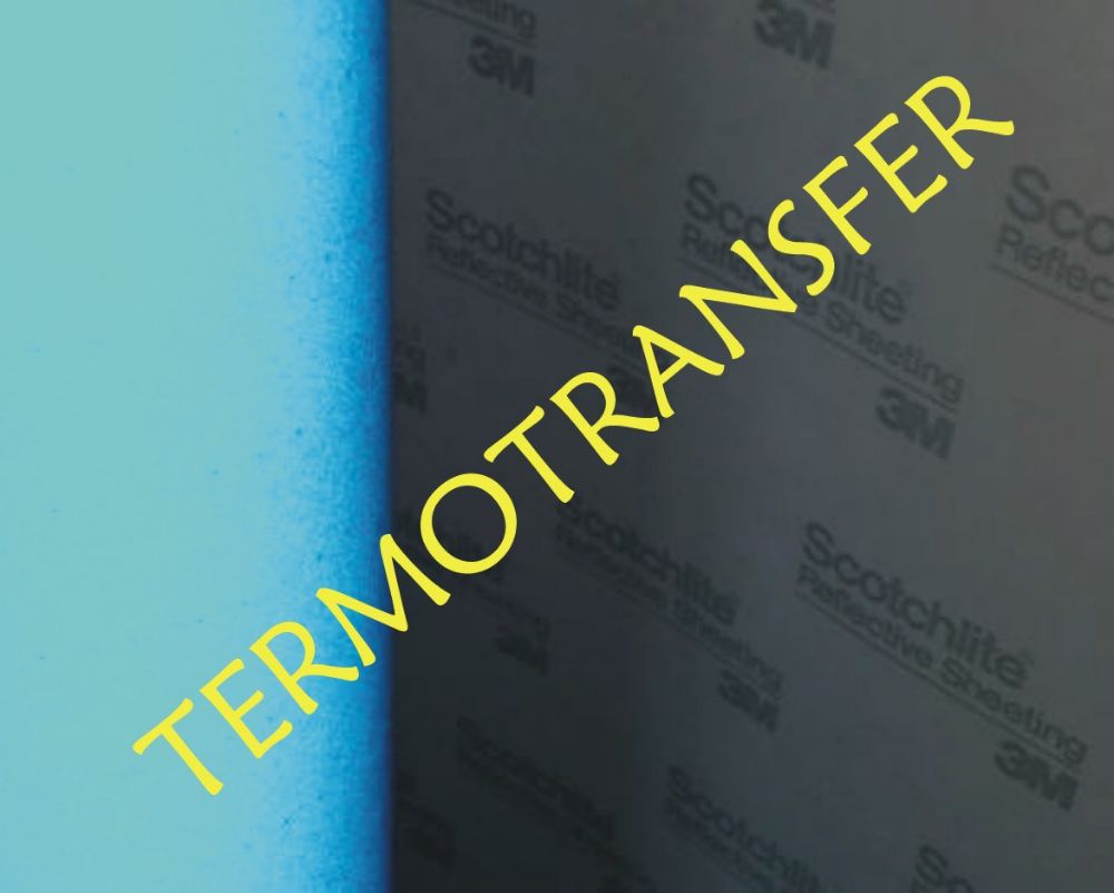 7 albastru reflectorizant