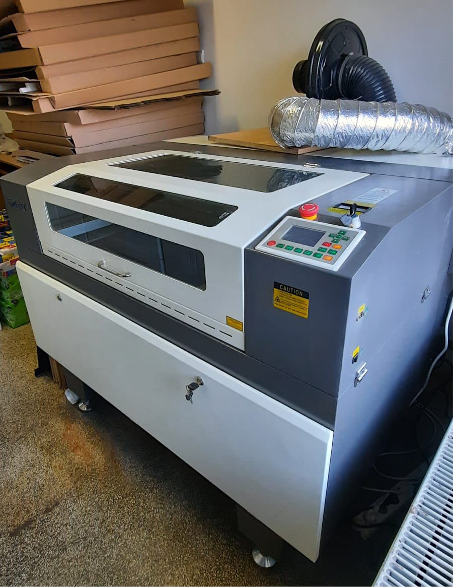 gravator laser 60x90cm 3